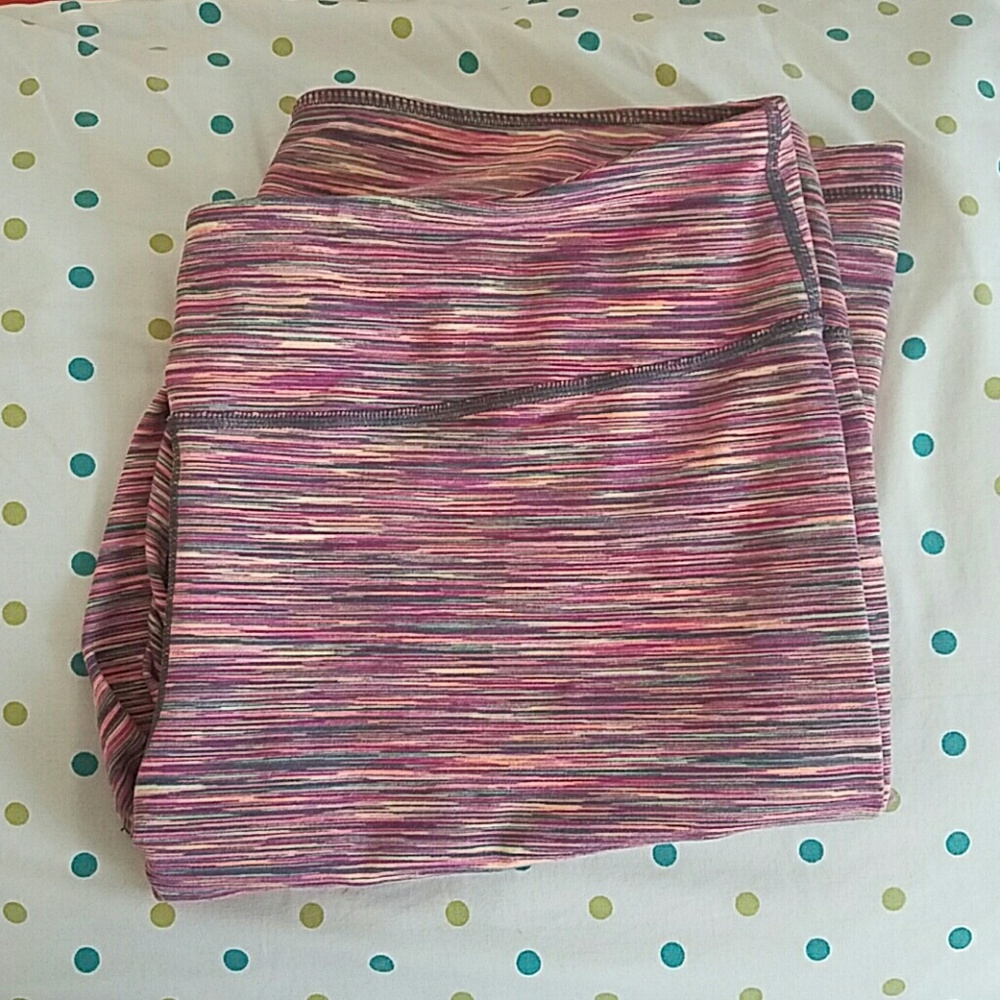 Zella multicolored leggings